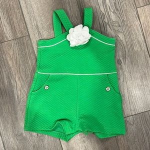 Jannie and Jack Romper